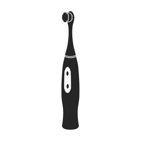Toothbrush vectorのイラスト素材