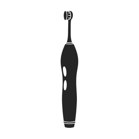 Toothbrush vectorのイラスト素材
