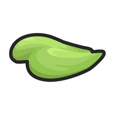 Sauce vector cartoon iconのイラスト素材