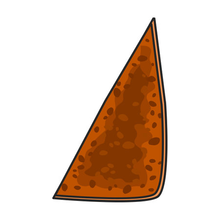 Sandwich vector iconのイラスト素材