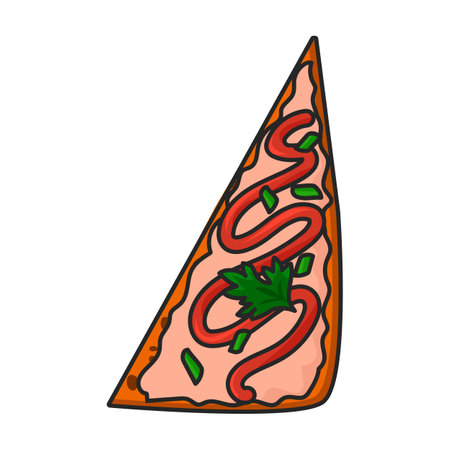 Sandwich vector iconのイラスト素材