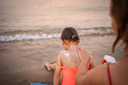 Summer sun and laughter on a Greece beach day