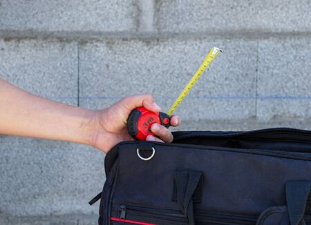 home construction measurement and tools