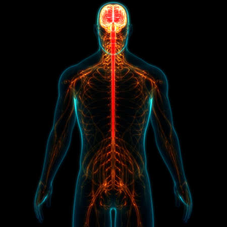 3D Illustration Concept ofの写真素材