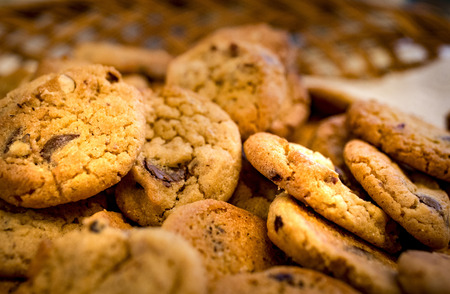 The Danish cookies