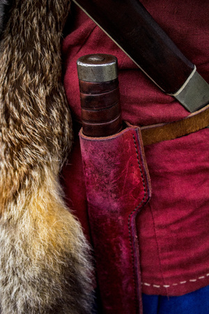 The Danish Vikingsの写真素材