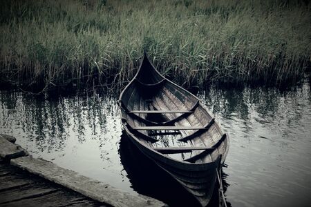 The Viking city Haithabu