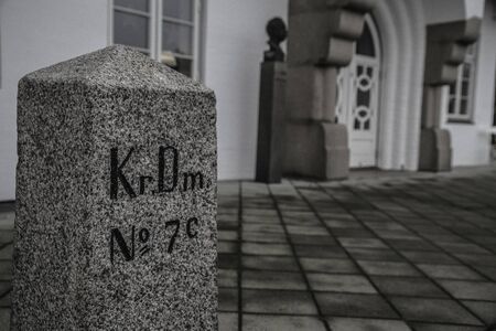 The Peoples House in Aabenraa, Denmarkの写真素材