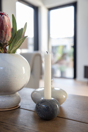 The beautiful Danish modern homeの写真素材