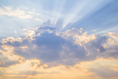 Sky viewの写真素材