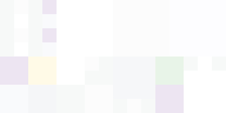vector horizontal illustration of different sized squares in light shades for minimal subtle...