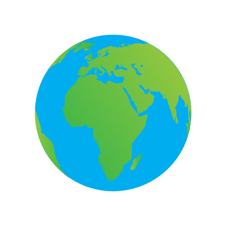 world Iconのイラスト素材