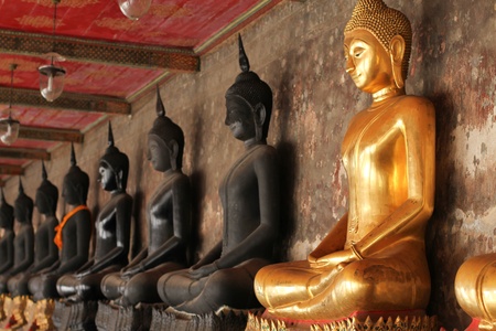 Thai Buddha