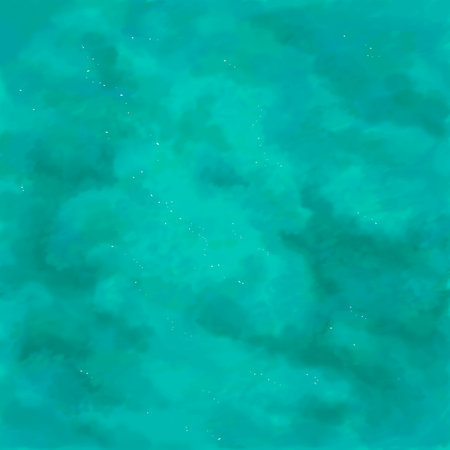 Background, sea view from aboveの写真素材