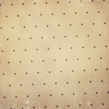 Vintage polka dots backgroundの写真素材