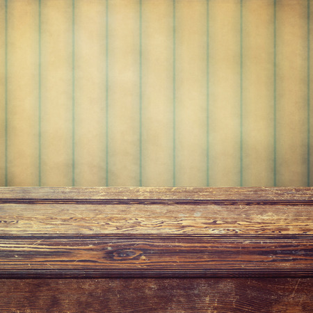 Vintage interior backgroundの写真素材