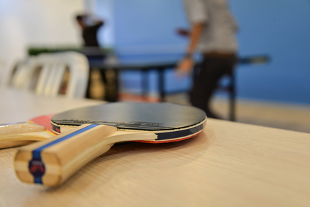 table tennis racket