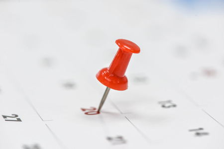 Pin on calendarの写真素材