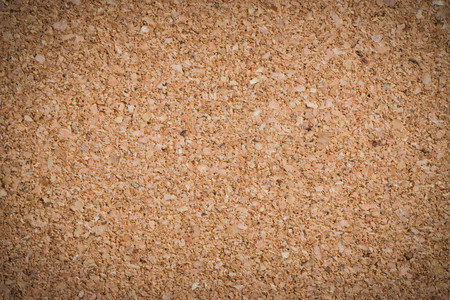 Macro texture of the Corkboardの写真素材