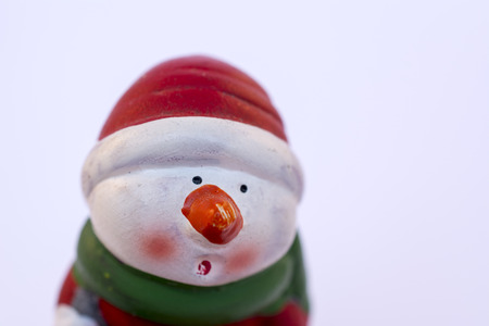 One of the decoration photographed during the winter holidays.の写真素材