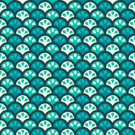 Seamless creative color citric pattern illustrationのイラスト素材