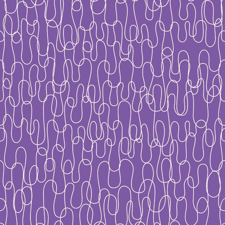 Seamless abstract hand drawn pattern. Vector illustrationのイラスト素材
