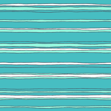 Seamless abstract hand drawn patternのイラスト素材