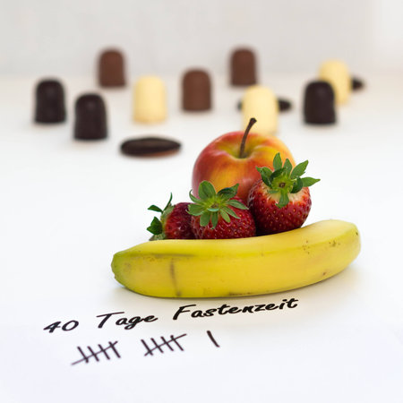 no sweets, just fruitsの写真素材