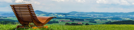 Salzburg Panoramaの写真素材