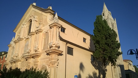Christian Churchの写真素材
