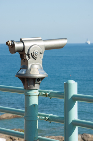 binoculars