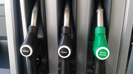 petrol pump