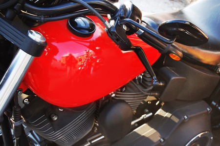 Motor bike background.の写真素材