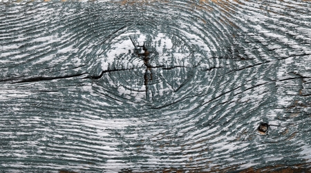 old painted wooden boardの写真素材