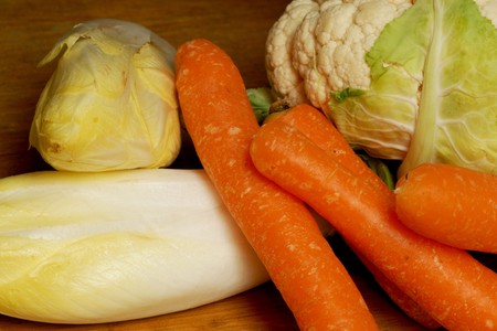 vegetablesの写真素材