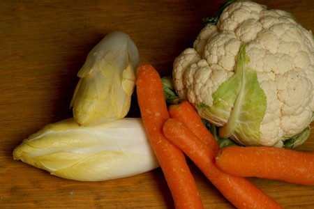 vegetablesの写真素材