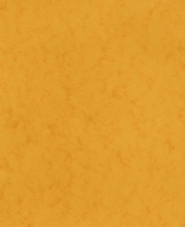 Dirty orange paper - empty backgroundの写真素材