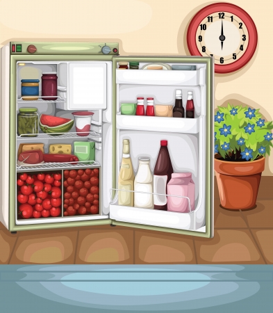 Kitchen のイラスト素材