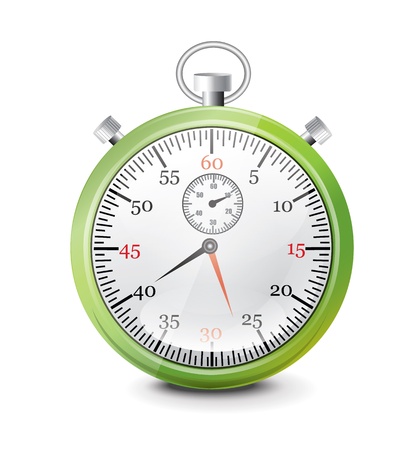 Stopwatch のイラスト素材