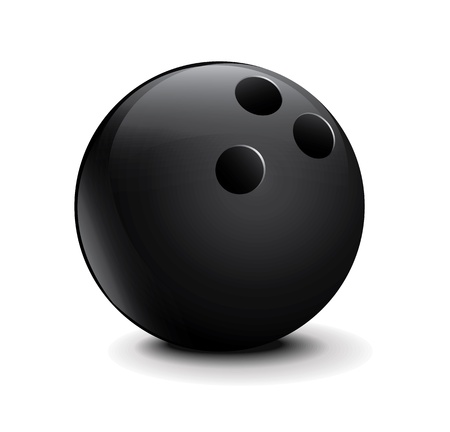 Bowling Ball のイラスト素材