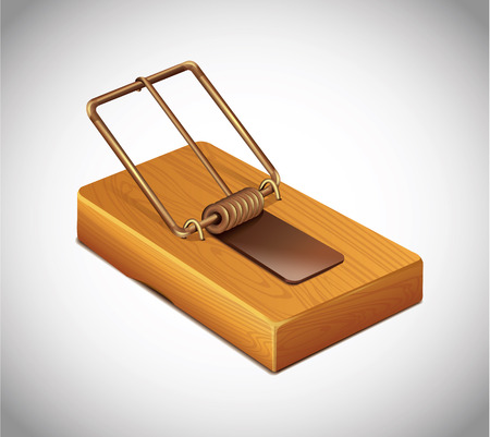 Mousetrap のイラスト素材