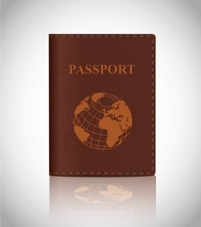 Passport のイラスト素材