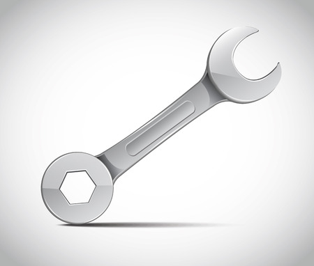 Wrench のイラスト素材
