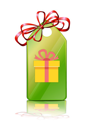 Gift Iconのイラスト素材