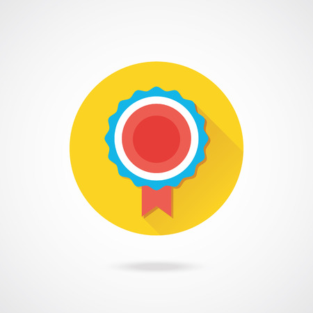 Vector Award Iconのイラスト素材