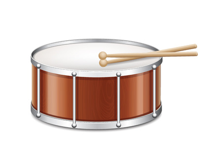 Drumのイラスト素材