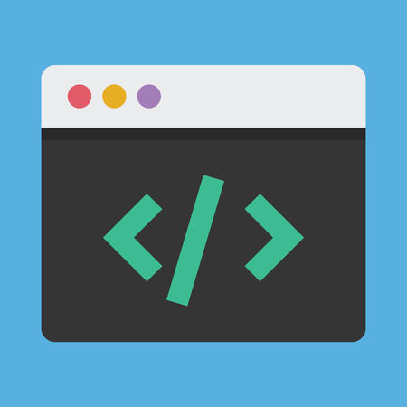 Coding Icon