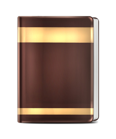 Bookのイラスト素材