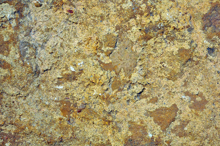Grunge stone background. Texture of old stone with cracks.の写真素材