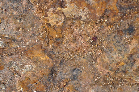 Rusty metal texture background. Rusty metal background. Rusty metal backgroundの写真素材